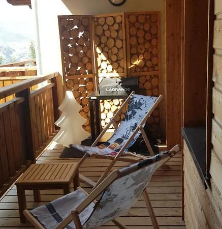 Residence : Le Crystal Chalet Les Deux Alpes Kültér fotó