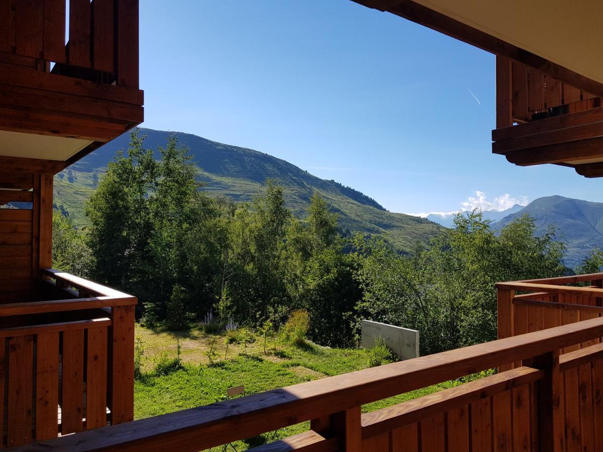 Residence : Le Crystal Chalet Les Deux Alpes Kültér fotó