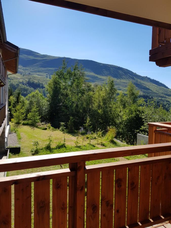 Residence : Le Crystal Chalet Les Deux Alpes Kültér fotó