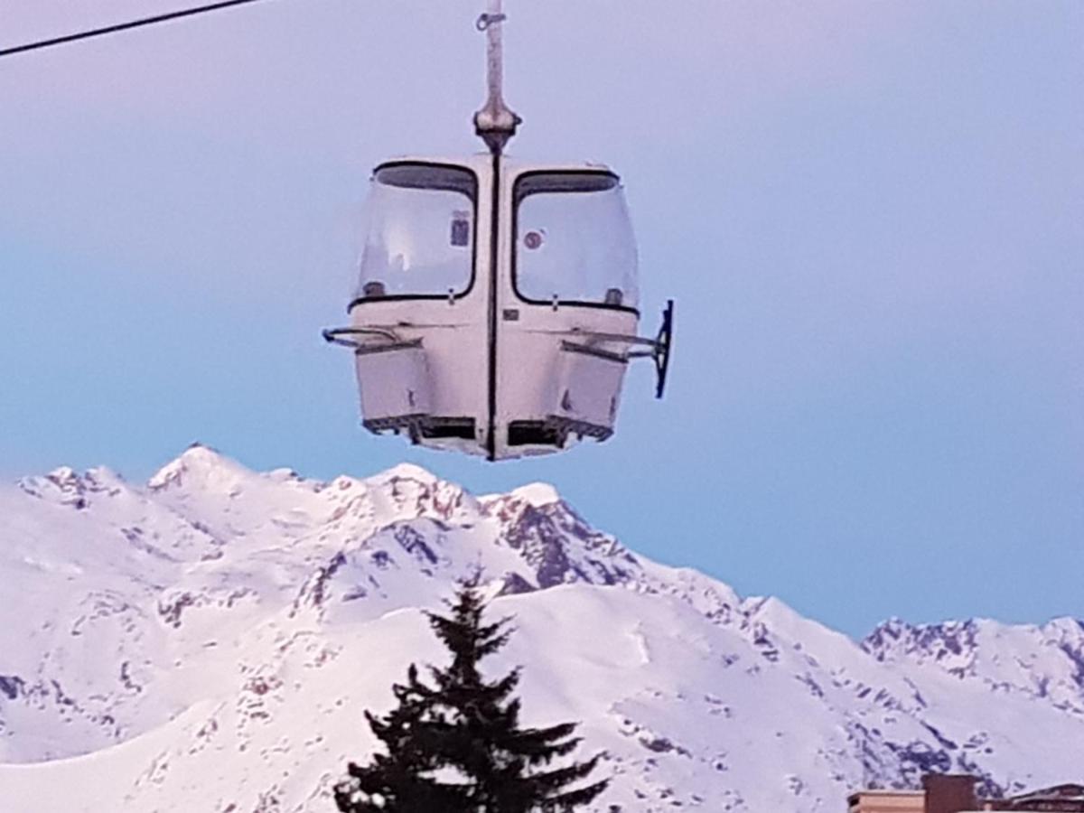 Residence : Le Crystal Chalet Les Deux Alpes Kültér fotó