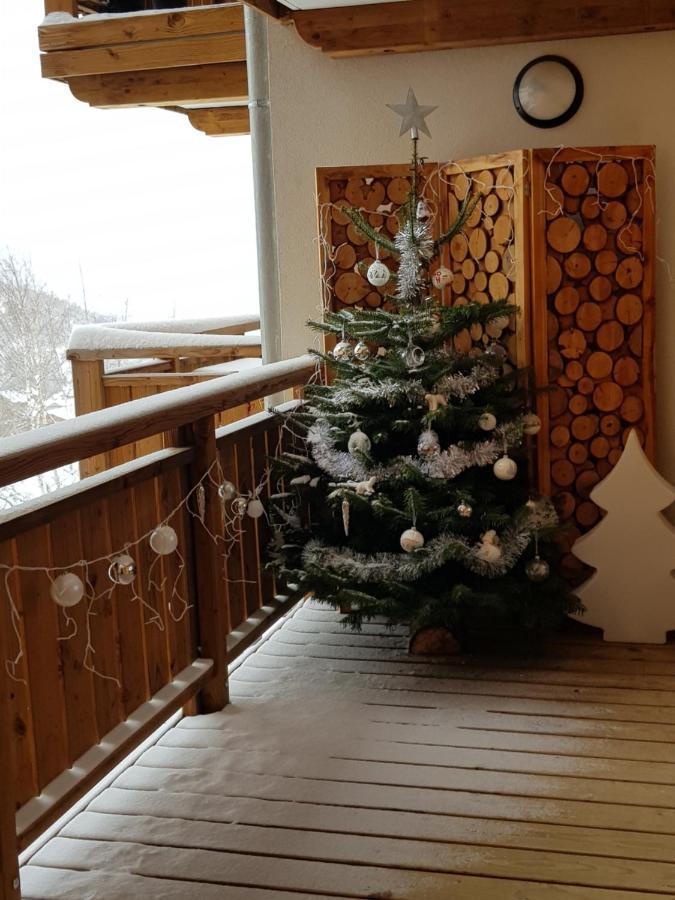 Residence : Le Crystal Chalet Les Deux Alpes Kültér fotó