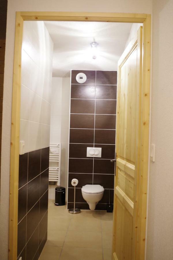 Residence : Le Crystal Chalet Les Deux Alpes Kültér fotó